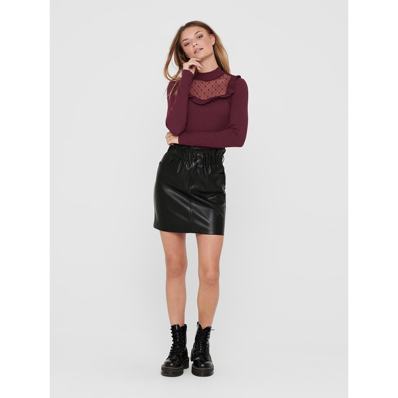 Only MAIYAMIRI FAUX LEATHER9281601_2