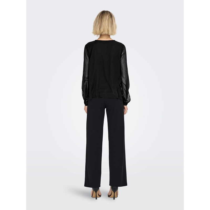 Only LUNA LS VNECK TOP NOOS9282302_4
