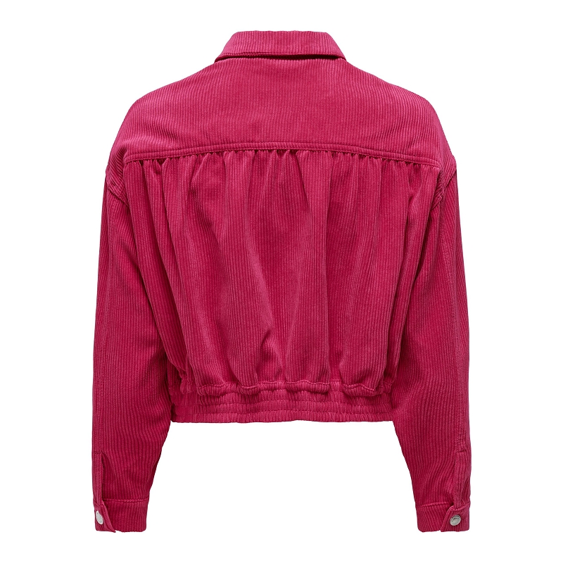Only FRIDVIOLA LS CORD JACKET9282801_2