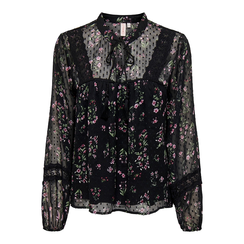 Only TESSA ELIZA LS TOP WVN