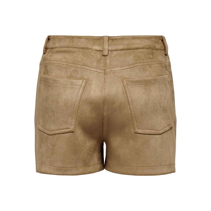 Only SCOOTIE FAUX SUEDE SHORTS9284601_2