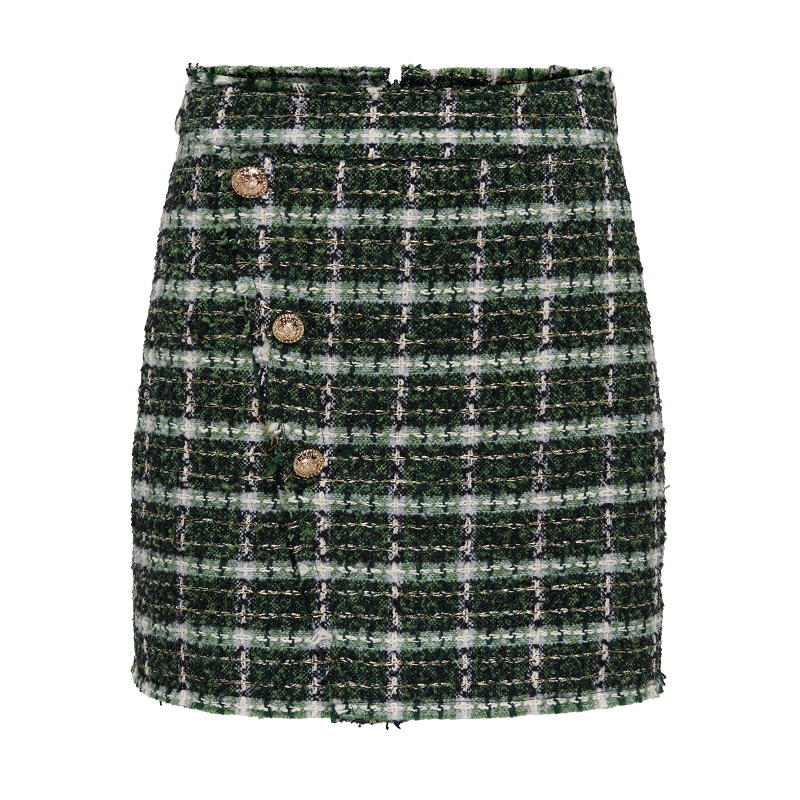 Only ALESSIA BOUCLE SKIRT OTW
