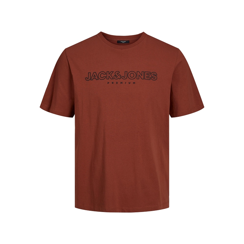 Jack and jones JPR BLAJASON BRANDING TEE CREW