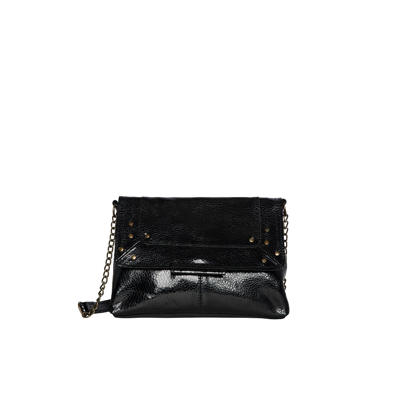 Pieces PCFELIZIA LEATHER CROSS BODY FC