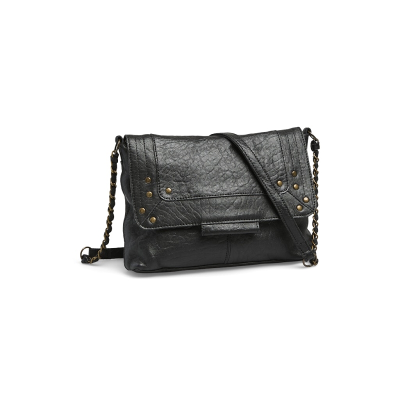 Pieces PCFELIZIA LEATHER CROSS BODY FC