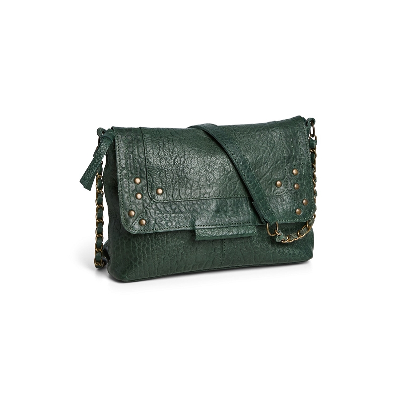Pieces PCFELIZIA LEATHER CROSS BODY FC