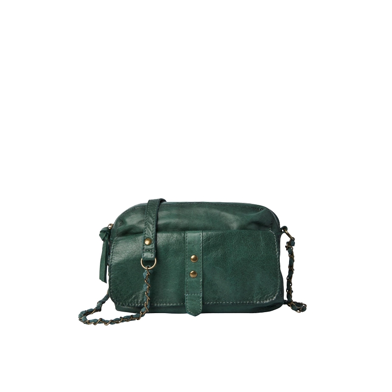 Pieces PCJANNI LEATHER CROSS BODY FC