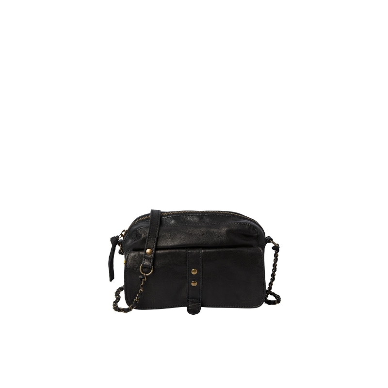 Pieces PCJANNI LEATHER CROSS BODY FC