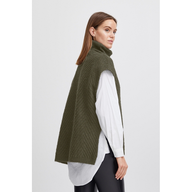 B young BAVALMA PONCHO9310201_3