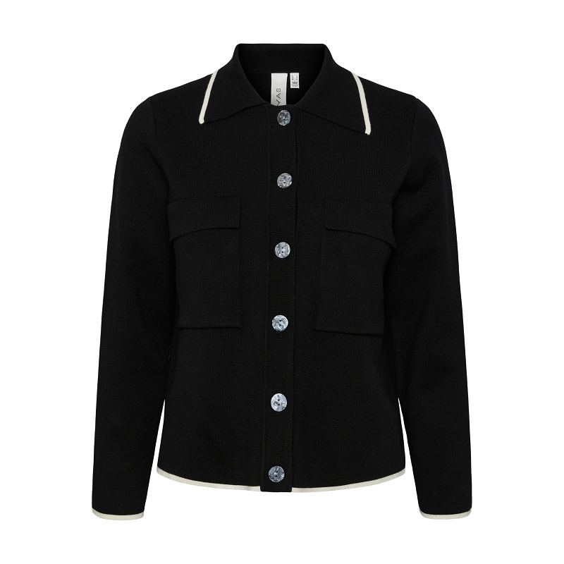 Yas bestsellers YASCOSTI LS KNIT CARDIGAN S