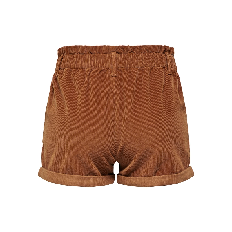 Only CUBAFLORA HW PB CORD SHORTS PNT9365401_2