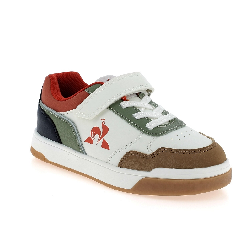 Le coq sportif LCS COURT BREAKER INF9404401_2