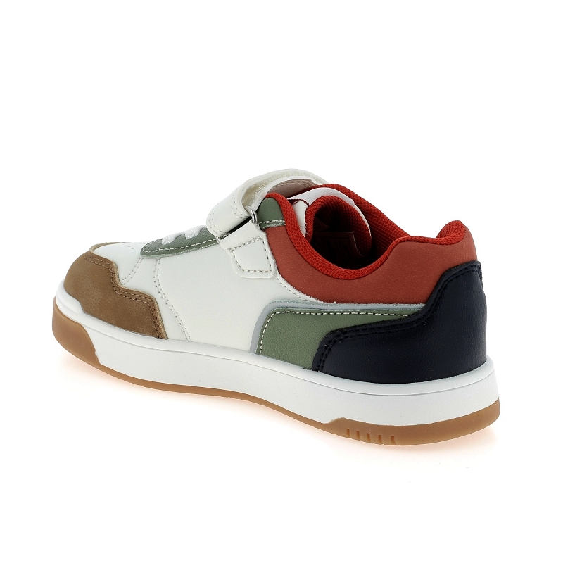 Le coq sportif LCS COURT BREAKER INF9404401_4