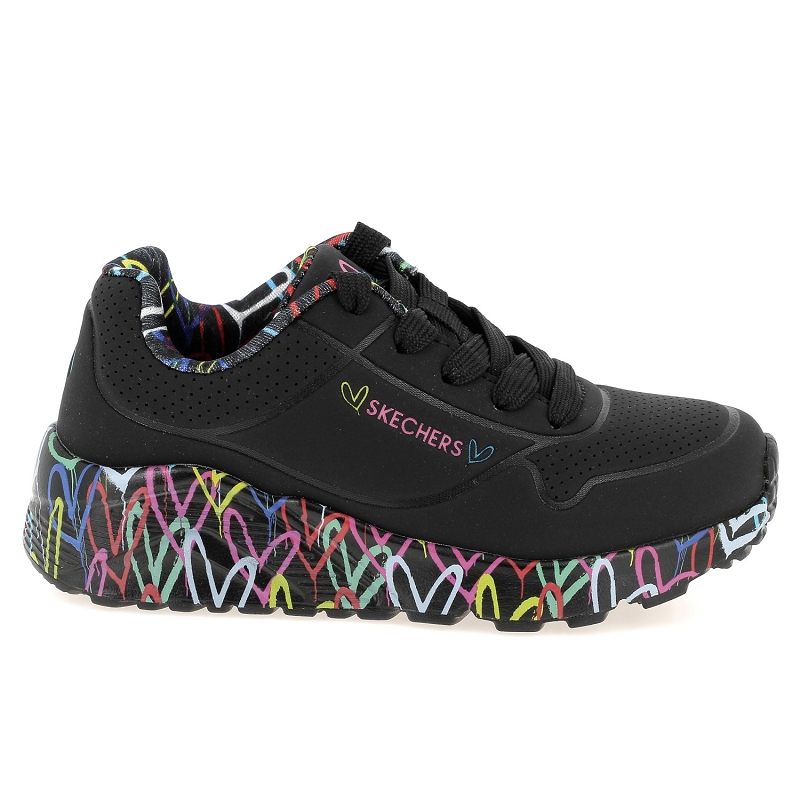 Skechers SKECHERS X JGOLDCROWN UNO LITE  LOV