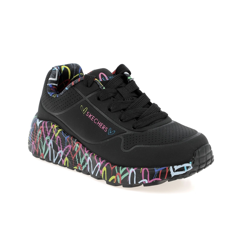 Skechers SKECHERS X JGOLDCROWN UNO LITE  LOV9408101_2