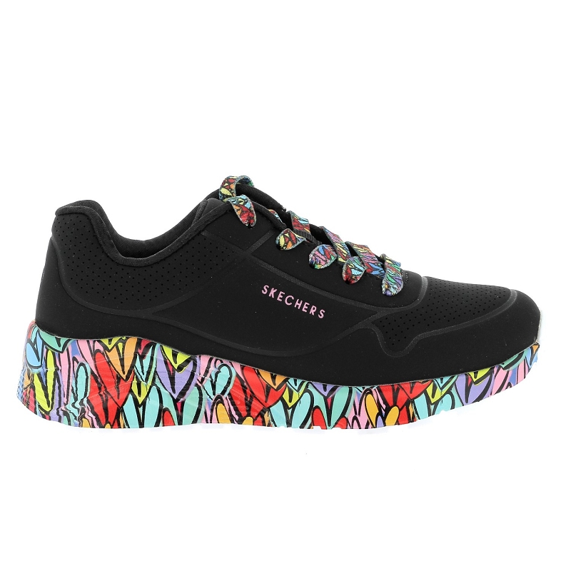 Skechers SKECHERS X JGOLDCROWN UNO LITE  LOV