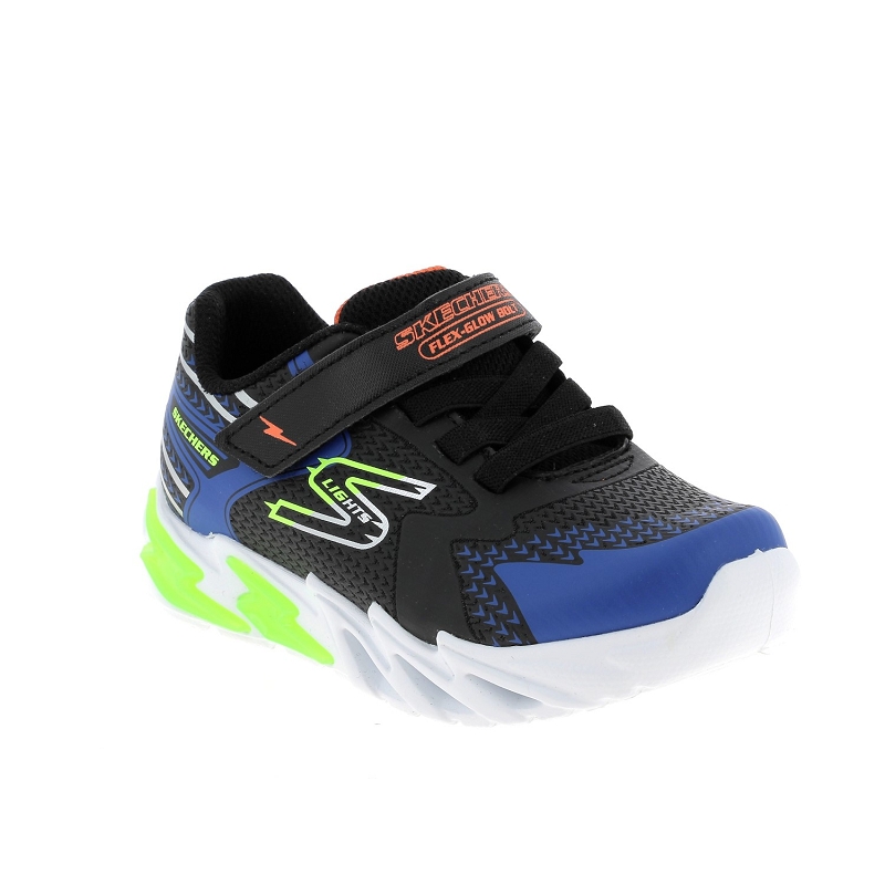 Skechers S LIGHTS FLEXGLOW BOLT9409001_2