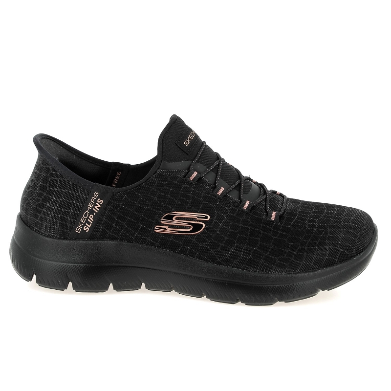 Skechers SKECHERS SLIPINS SUMMITS  CLASSY NIG