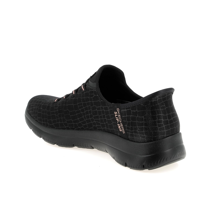 Skechers SKECHERS SLIPINS SUMMITS  CLASSY NIG9409402_5