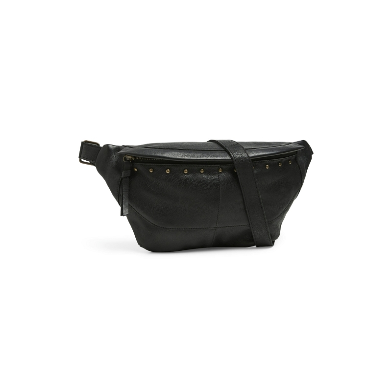 Pieces PCDAINO LEATHER BUMBAG FC