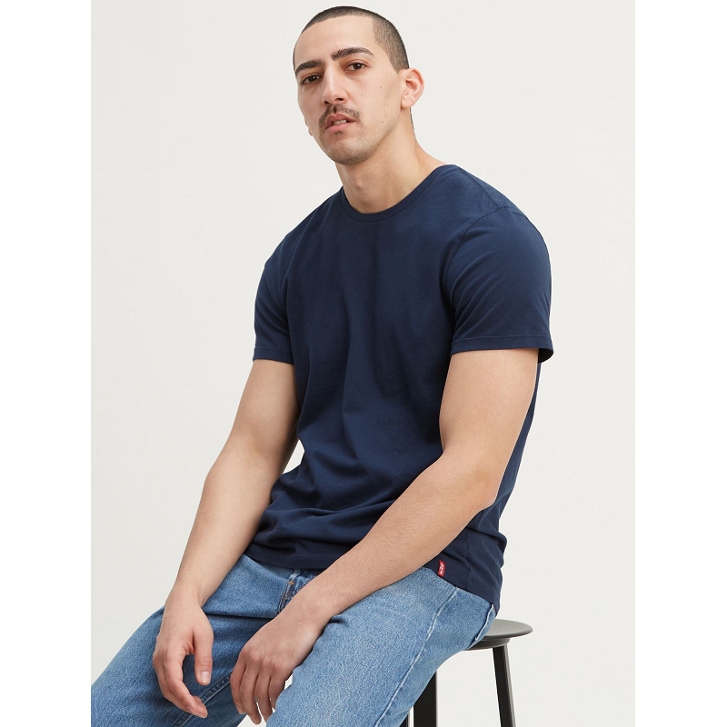 Levis T SHIRT UNI ROND