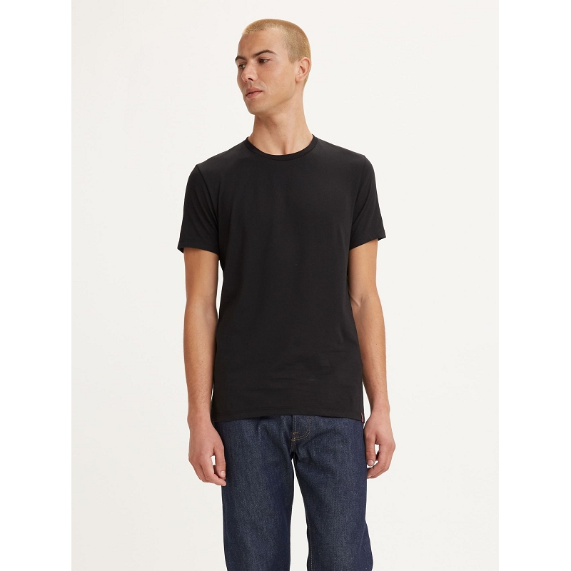 Levis T SHIRT UNI ROND