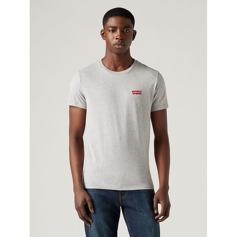 Levis T SHIRT UNI ROND