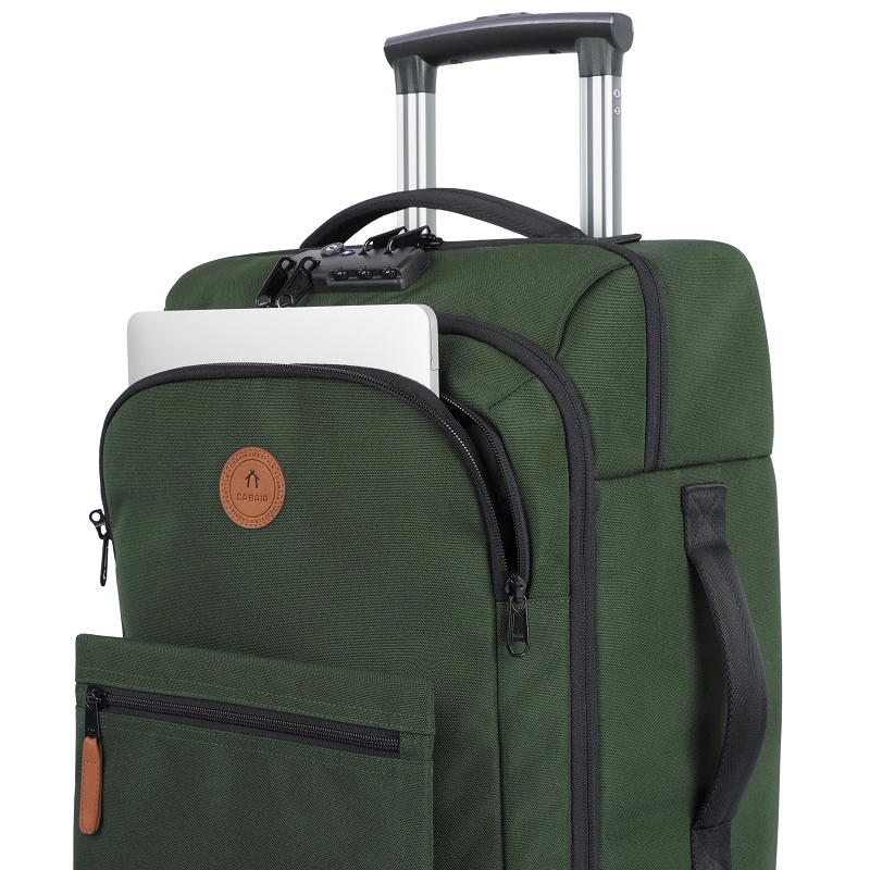 Cabaia SOFT SUITCASE 4 WHEELS9493202_2