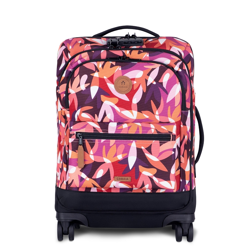Cabaia SOFT SUITCASE 4 WHEELS