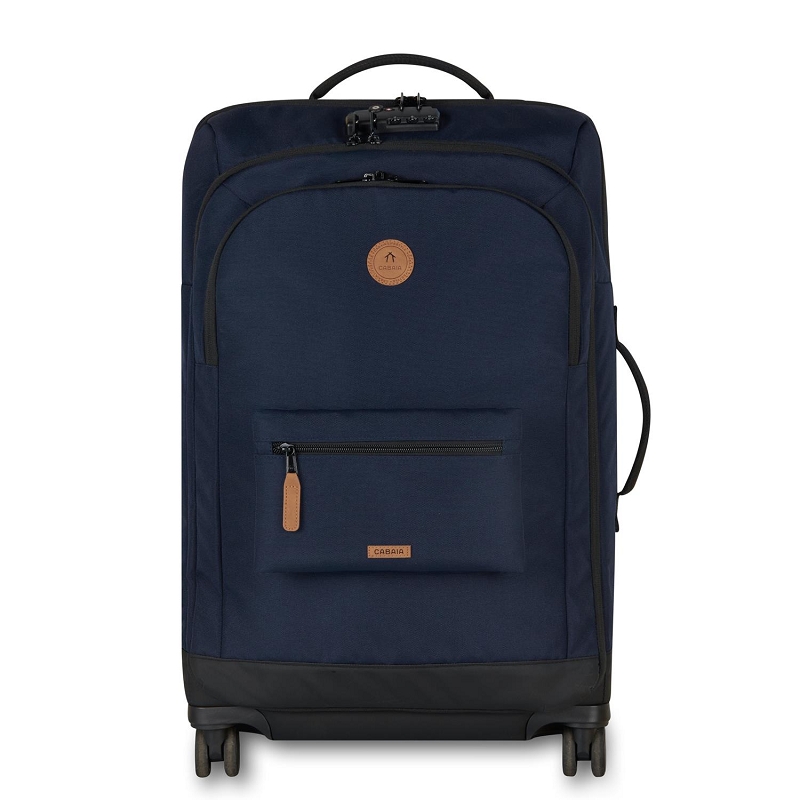 Cabaia SOFT SUITCASE 4 WHEELS