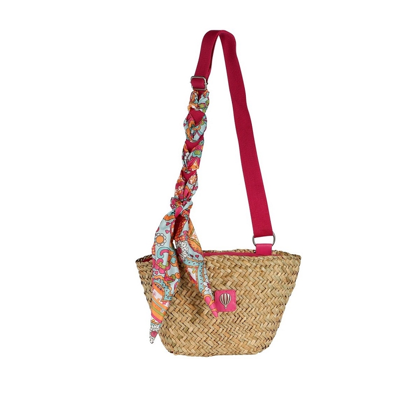 Le voyage en panier PM980
