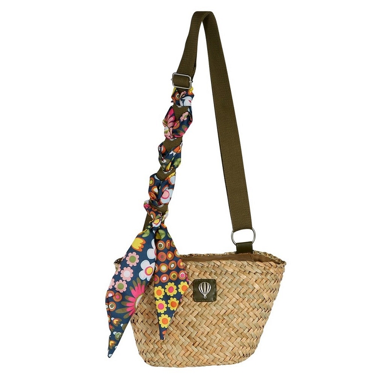 Le voyage en panier PM980