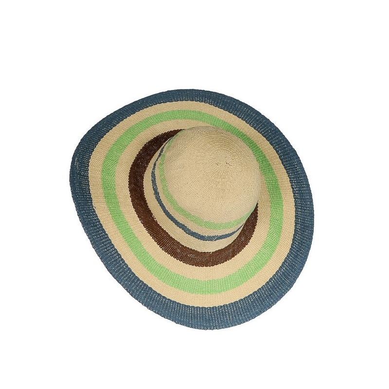 Le voyage en panier CP002