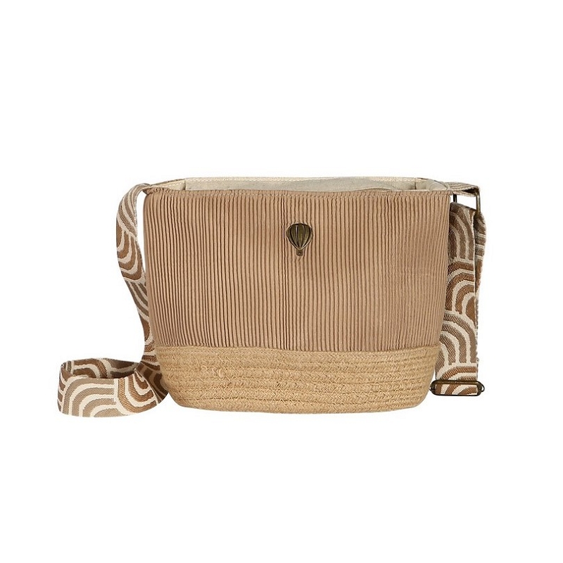 Le voyage en panier PM924