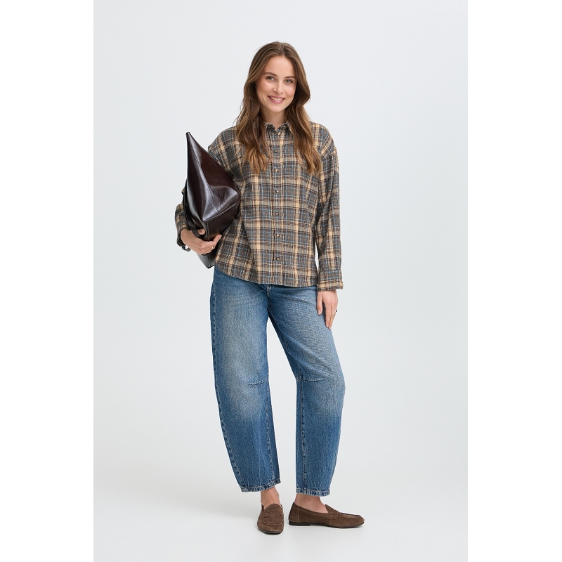 B young BYFABRICE SHIRT9521001_4