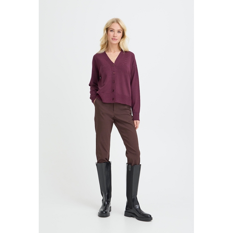 B young BYMMORLA CARDIGAN 29521201_4