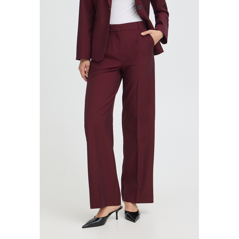 B young BYDANTA WIDE LEG PANTS 2