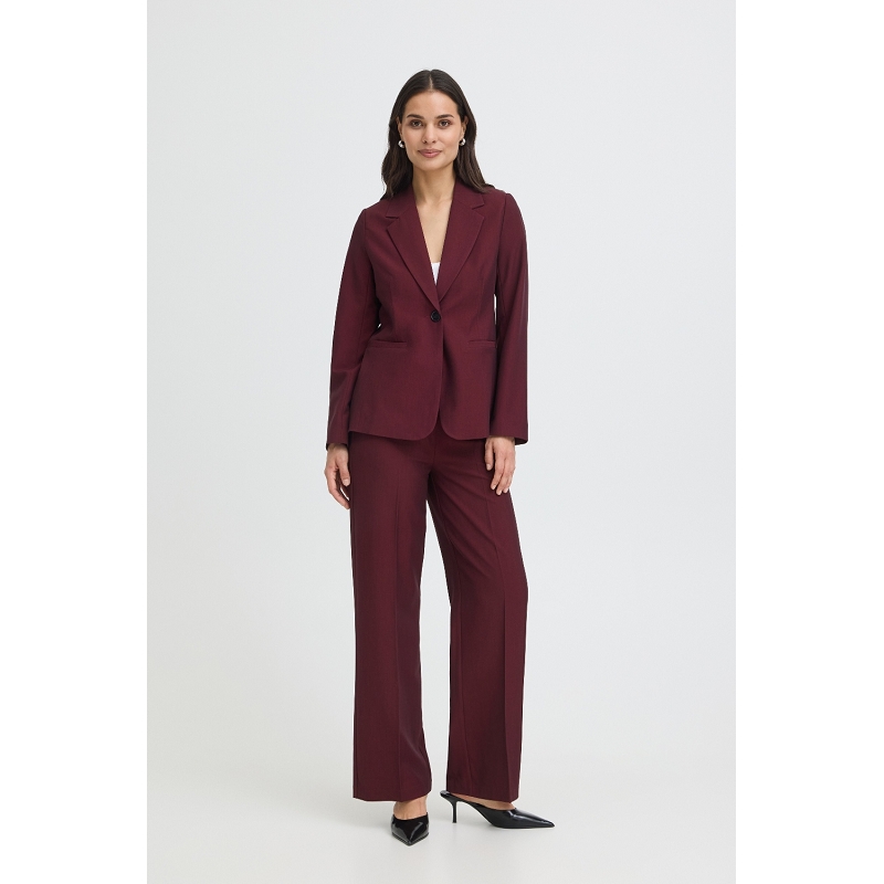 B young BYDANTA WIDE LEG PANTS 29521401_4