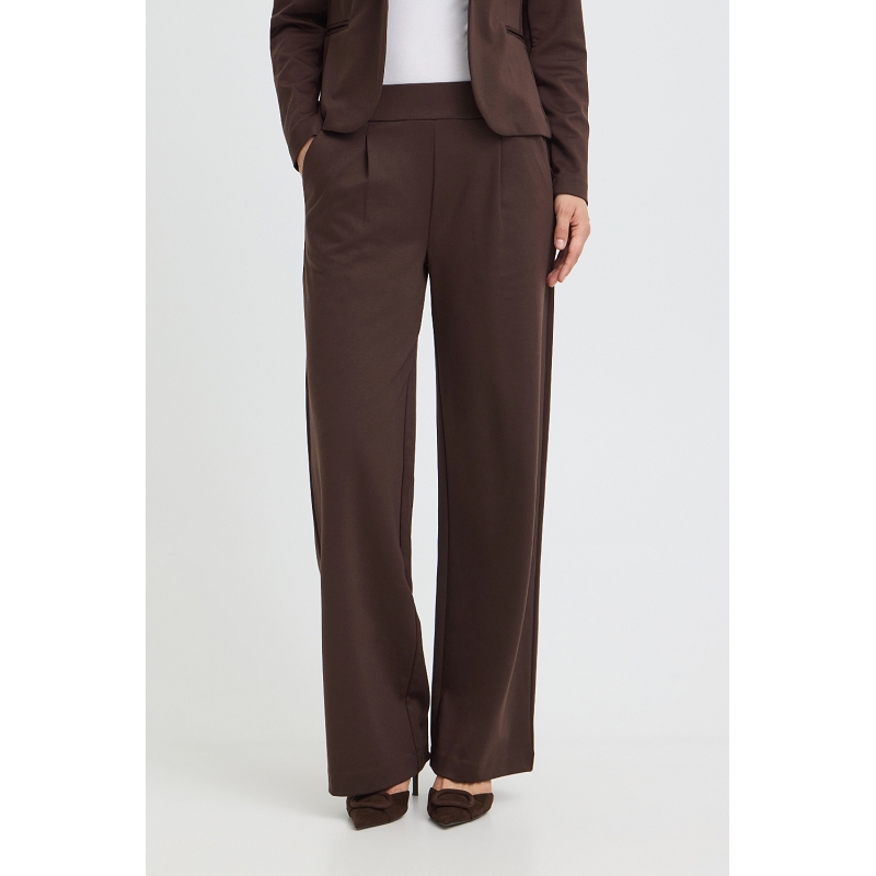 B young BYRIZETTA WIDE PANTS 2