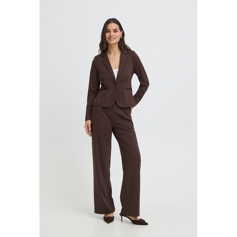 B young BYRIZETTA WIDE PANTS 29521601_4