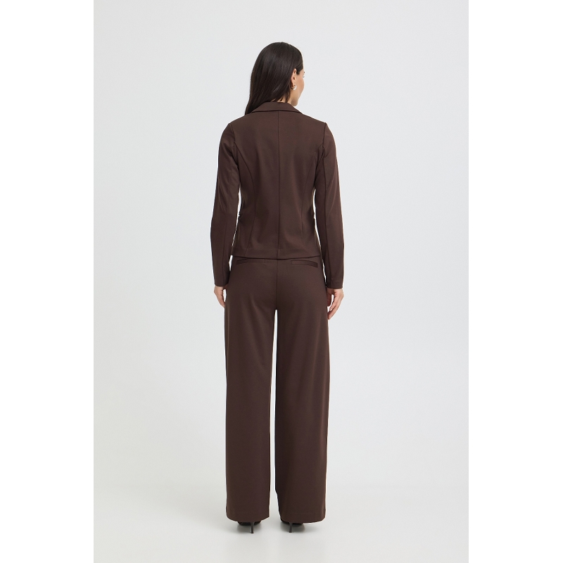B young BYRIZETTA WIDE PANTS 29521601_5