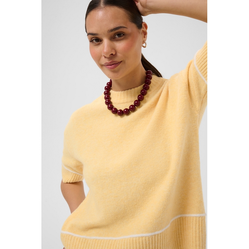 Kaffe dk company KAJINIE KNIT PULLOVER12 SLEEVE9522301_2
