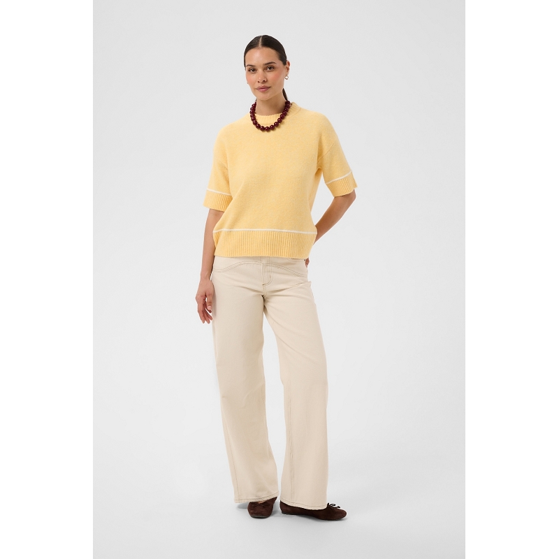 Kaffe dk company KAJINIE KNIT PULLOVER12 SLEEVE9522301_4