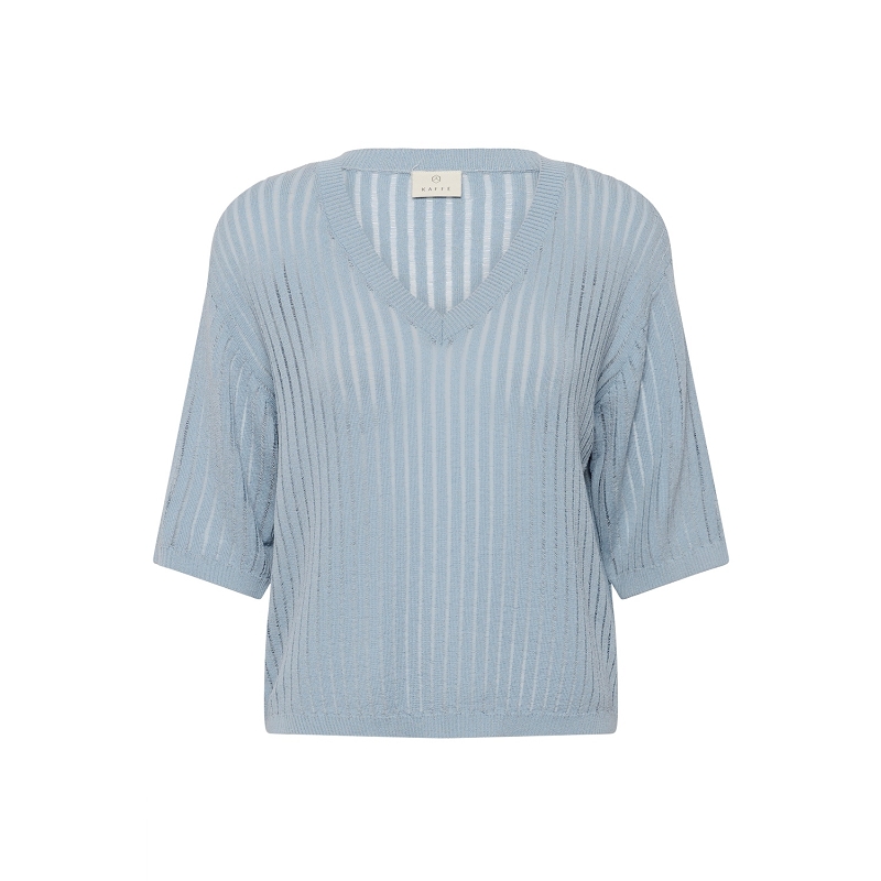 Kaffe dk company KAABALINA VNECK PULLOVER9522501_6