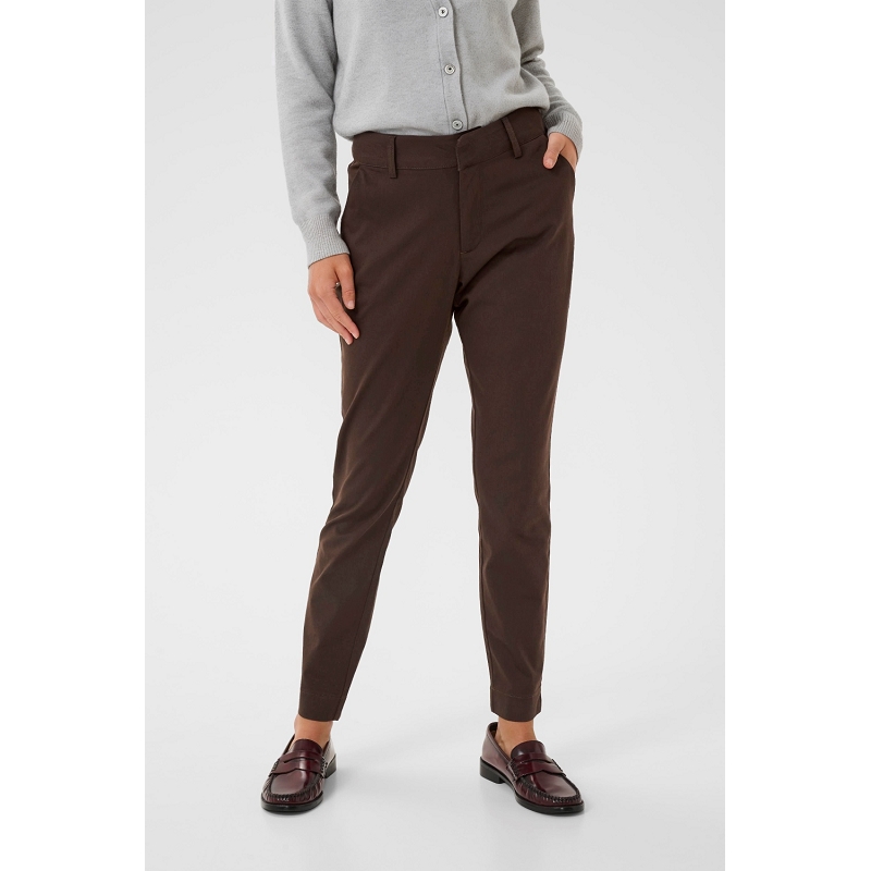 Kaffe dk company KALEA CHINO PANT