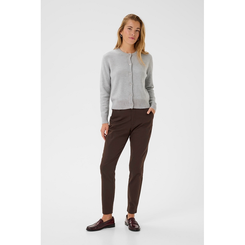 Kaffe dk company KALEA CHINO PANT9522801_3