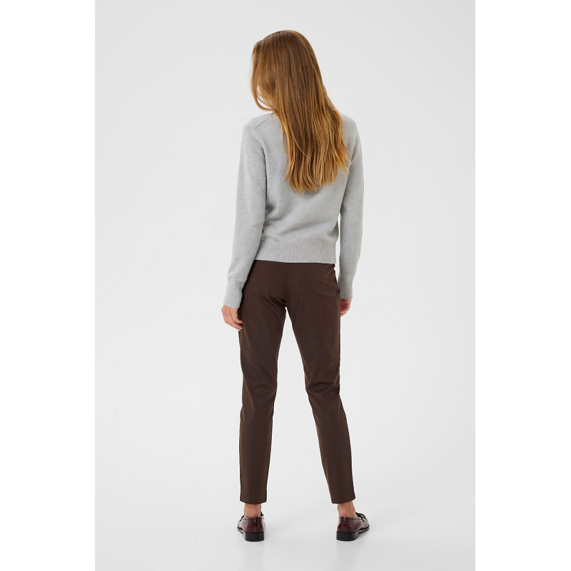 Kaffe dk company KALEA CHINO PANT9522801_4