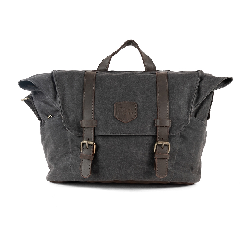 Alaskan maker MESSENGER