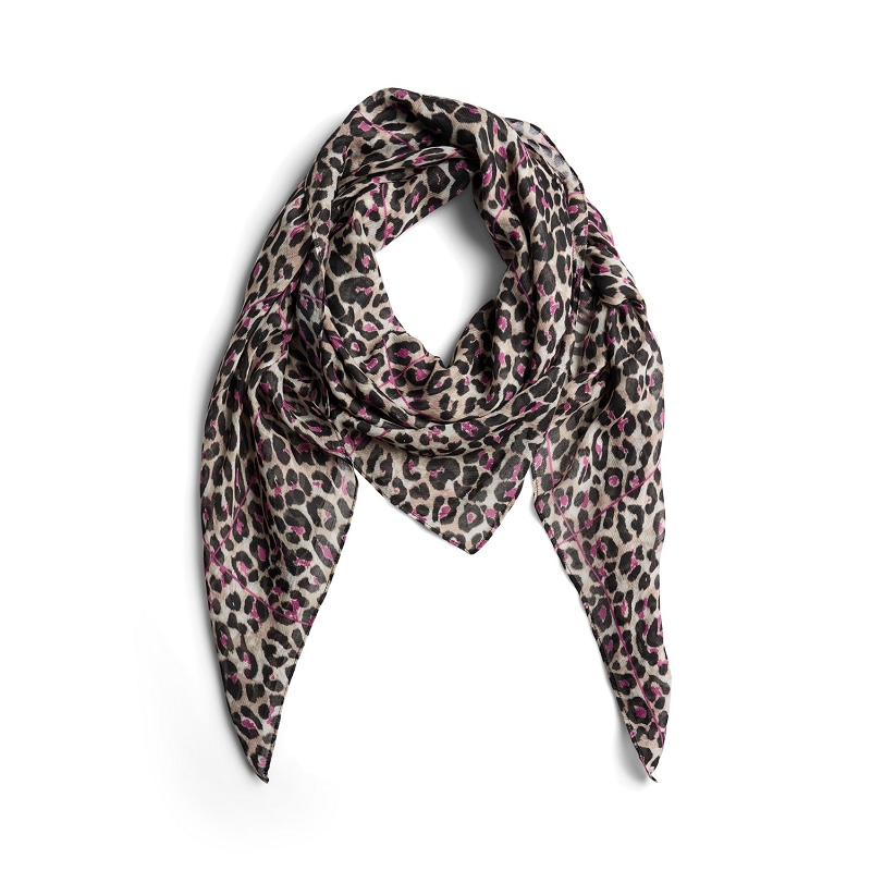 Pieces PCNINORA SQUARE SCARF FC BC