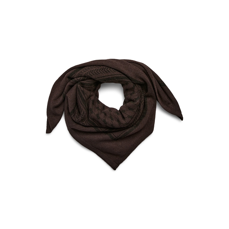 Pieces PCNOVIS SMALL SQUARE SCARF